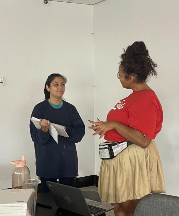 Bipoc artists sharing their art