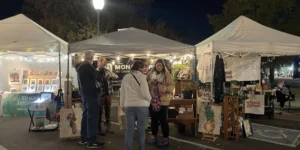 2nd Saturdays Art Walk