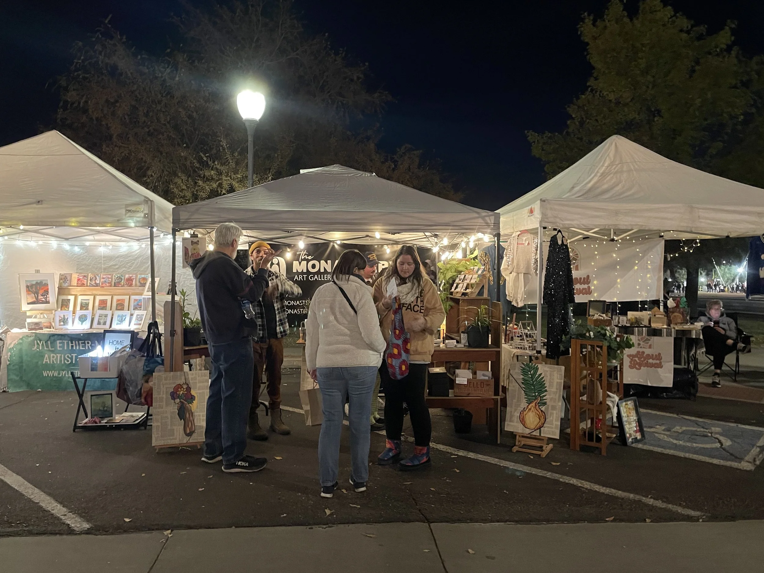 2nd Saturdays Art Walk