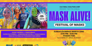 Mask Alive! Festival of Masks