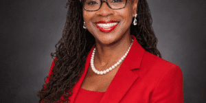 Adora Griffin, BS, MPA, MS