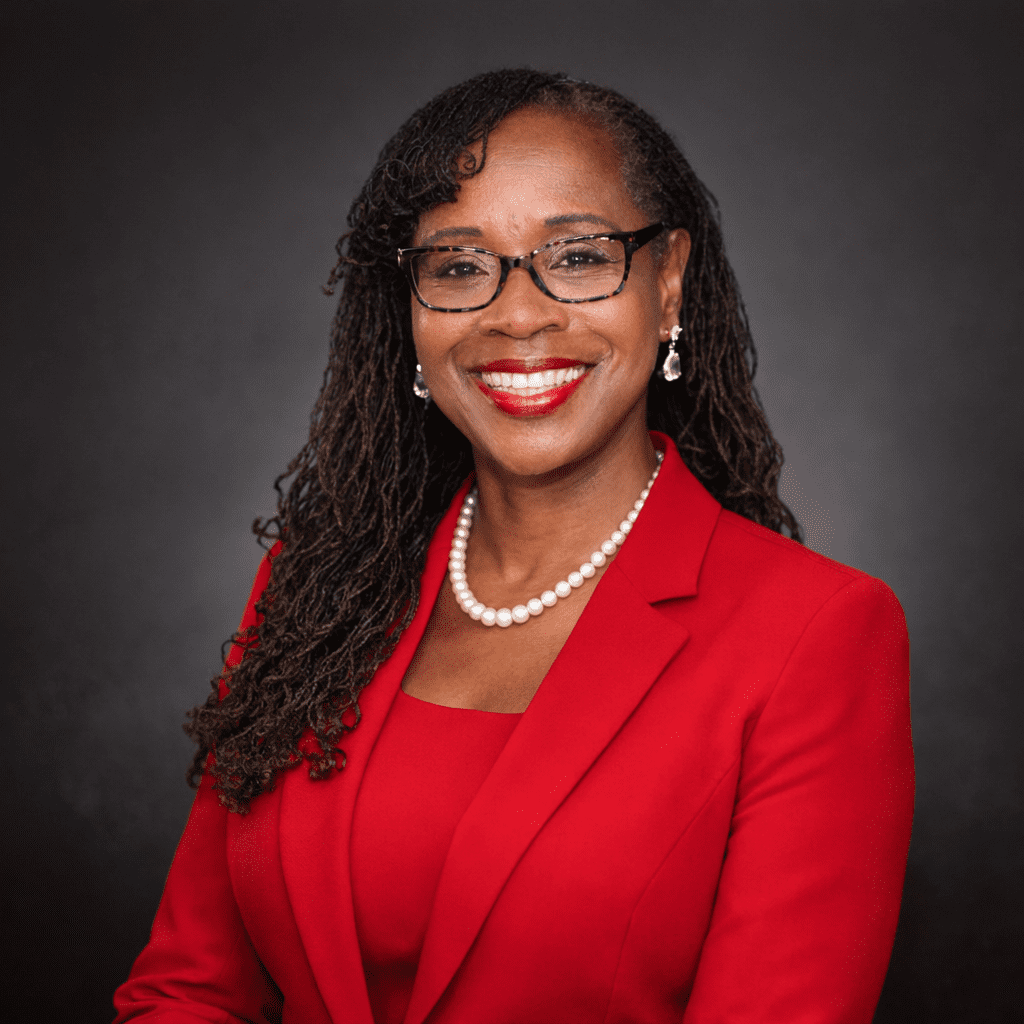 Adora Griffin, BS, MPA, MS