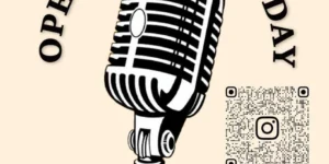 Music Open Mic
