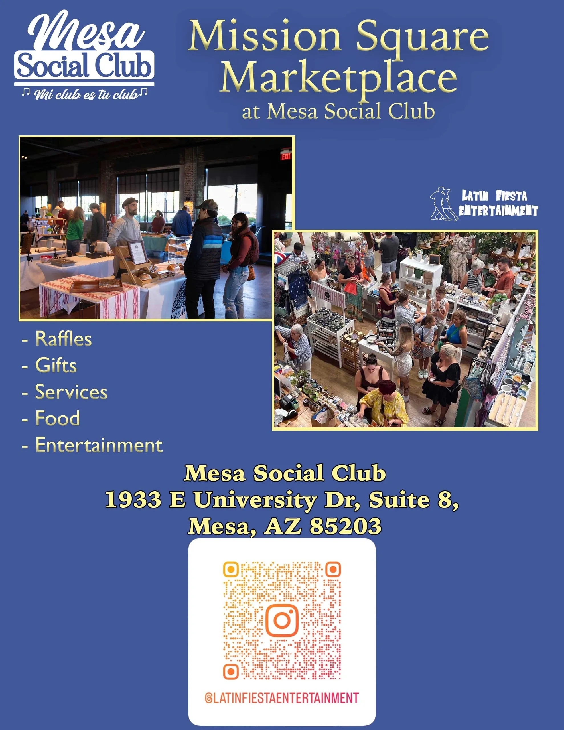 Mission Square Marketplace